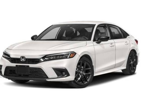 HONDA CIVIC 2024 2HGFE2F58RH563432 image
