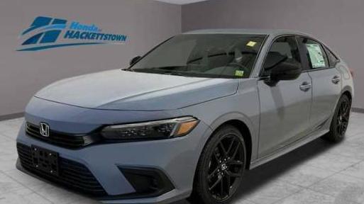 HONDA CIVIC 2024 2HGFE2F51RH552711 image