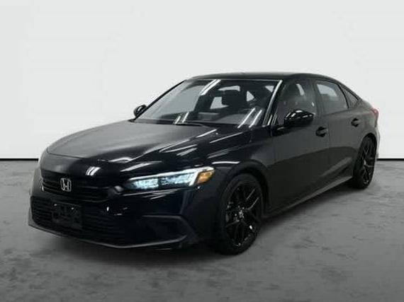 HONDA CIVIC 2024 2HGFE2F54RH564660 image