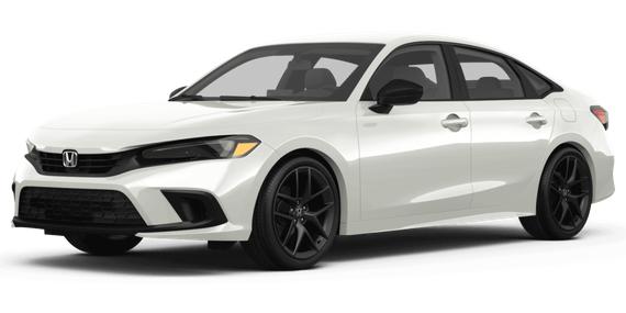 HONDA CIVIC 2024 2HGFE2F55RH596193 image
