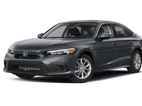 HONDA CIVIC 2024 19XFL1H78RE003564 image