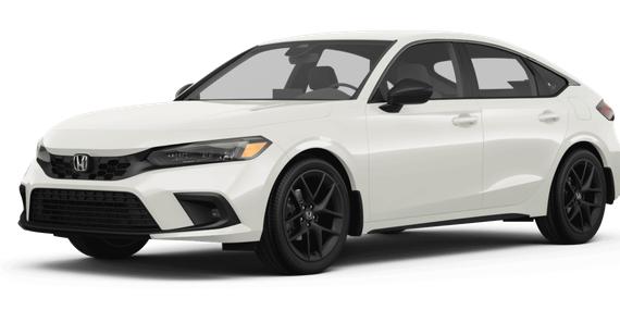 HONDA CIVIC 2024 19XFL2H86RE041695 image