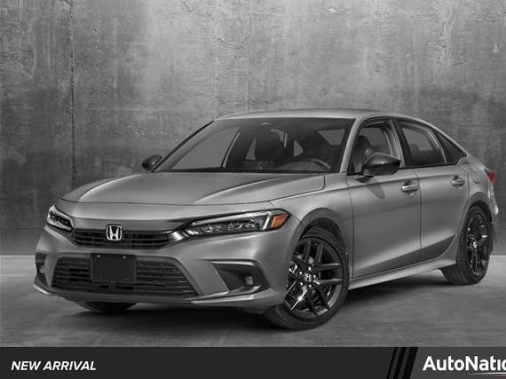 HONDA CIVIC 2024 2HGFE2F5XRH516449 image