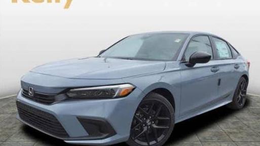 HONDA CIVIC 2024 2HGFE2F51RH558038 image