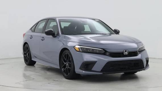 HONDA CIVIC 2024 2HGFE2F5XRH595055 image