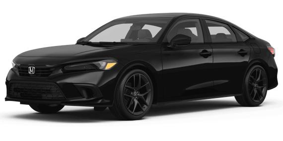HONDA CIVIC 2024 2HGFE2F51RH586387 image