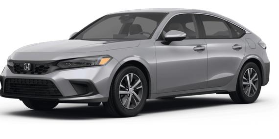 HONDA CIVIC 2024 19XFL2H54RE006031 image