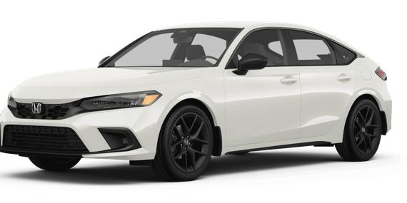 HONDA CIVIC 2024 19XFL2H83RE016592 image