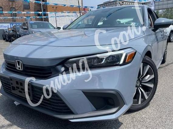 HONDA CIVIC 2024 2HGFE1F75RH315490 image