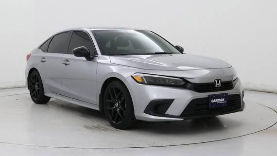 HONDA CIVIC 2024 2HGFE2F53RH513781 image
