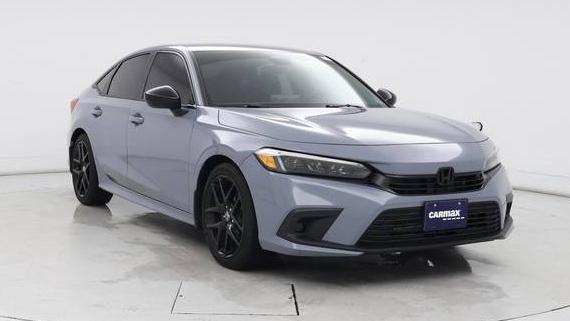HONDA CIVIC 2024 2HGFE2F54RH584648 image