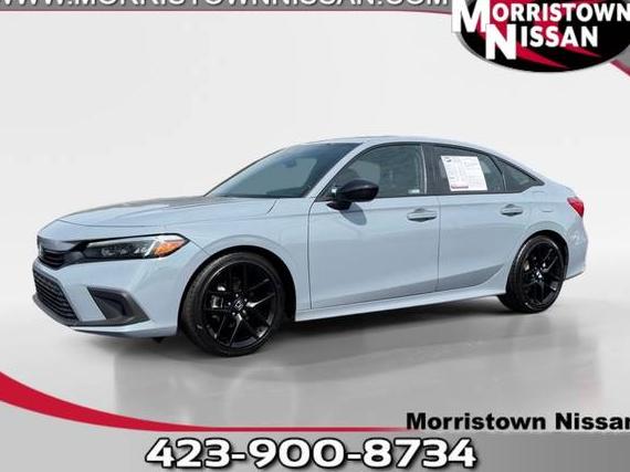 HONDA CIVIC 2024 2HGFE2F52RH528479 image