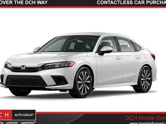 HONDA CIVIC 2024 2HGFE1F79RH320000 image