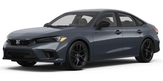 HONDA CIVIC 2024 2HGFE2F54RH523171 image