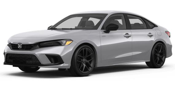HONDA CIVIC 2024 2HGFE2F5XRH503166 image