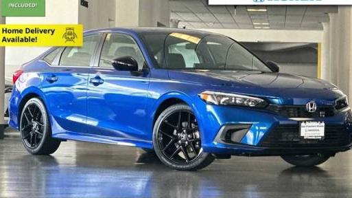 HONDA CIVIC 2024 2HGFE2F5XRH595749 image