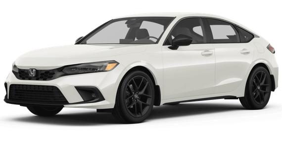 HONDA CIVIC 2024 19XFL2H82RE033867 image