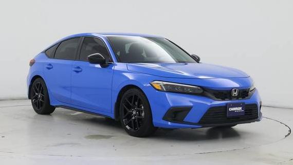 HONDA CIVIC 2024 19XFL2H89RE029167 image