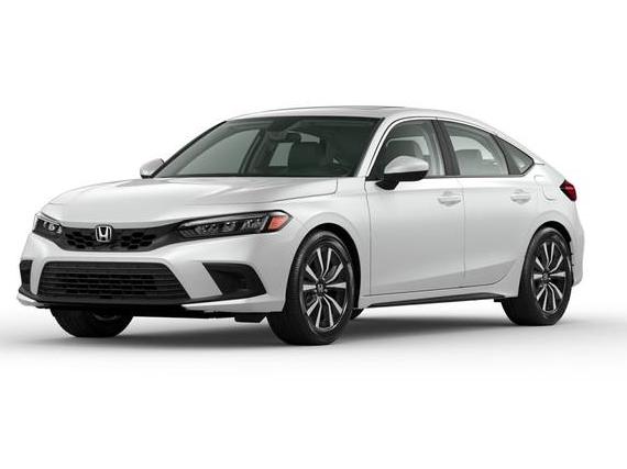 HONDA CIVIC 2024 19XFL1H70RE032587 image
