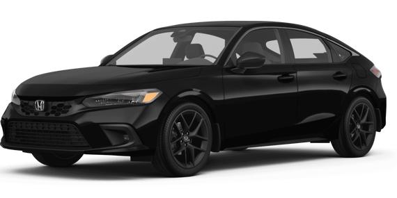 HONDA CIVIC 2024 19XFL2H84RE029237 image