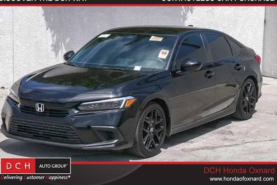 HONDA CIVIC 2024 2HGFE2F59RH569885 image