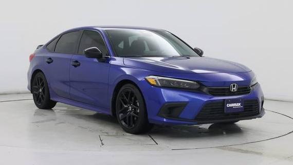 HONDA CIVIC 2024 2HGFE2F57RH506865 image