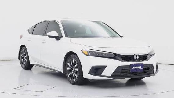 HONDA CIVIC 2024 19XFL1H71RE024501 image