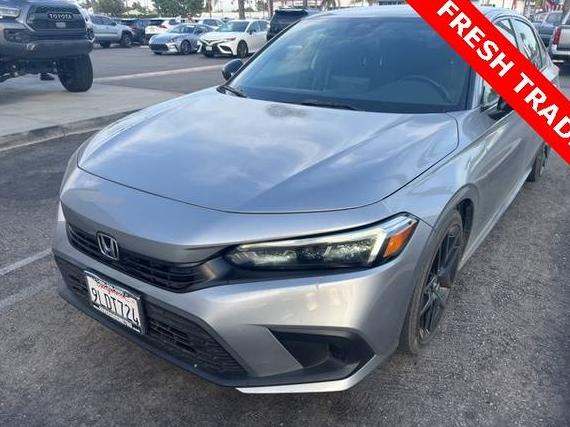 HONDA CIVIC 2024 2HGFE2F59RH554822 image