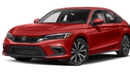HONDA CIVIC 2024 19XFL1H70RE008760 image