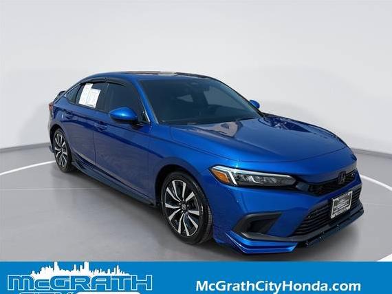 HONDA CIVIC 2024 2HGFE1F71RH332416 image