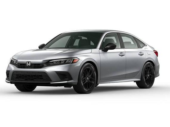 HONDA CIVIC 2024 2HGFE2F52RH524948 image