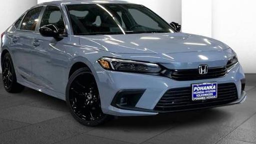 HONDA CIVIC 2024 2HGFE2F53RH514395 image