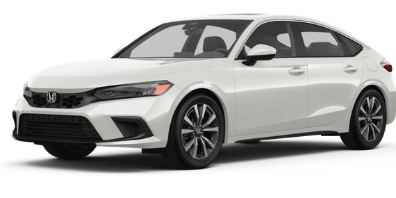 HONDA CIVIC 2024 19XFL1H71RE020447 image