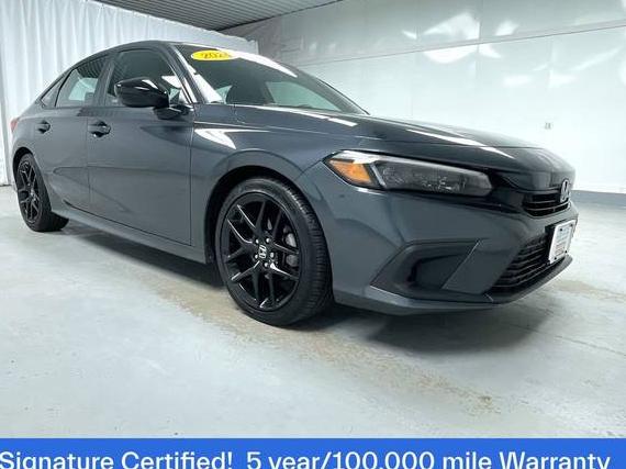 HONDA CIVIC 2024 2HGFE2F50RH522583 image HONDA CIVIC 2024 2HGFE2F50RH522583 image