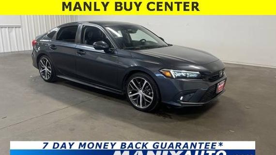 HONDA CIVIC 2024 2HGFE1F97RH316240 image