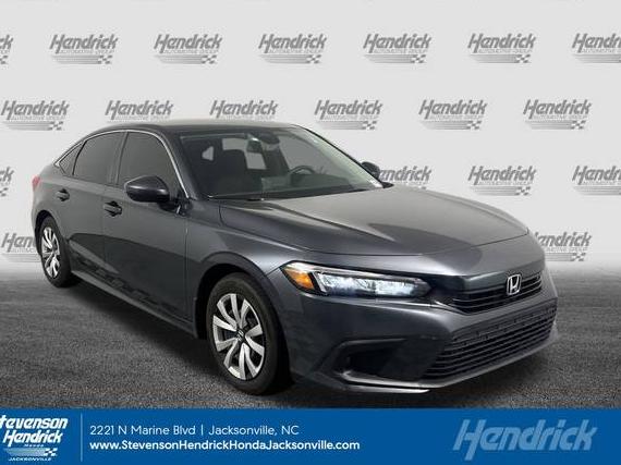 HONDA CIVIC 2024 2HGFE2F24RH536055 image