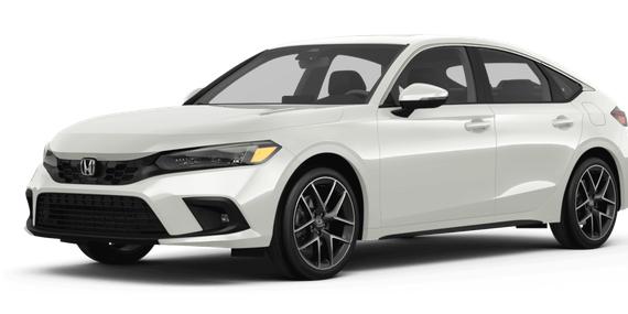 HONDA CIVIC 2024 19XFL1H89RE014839 image