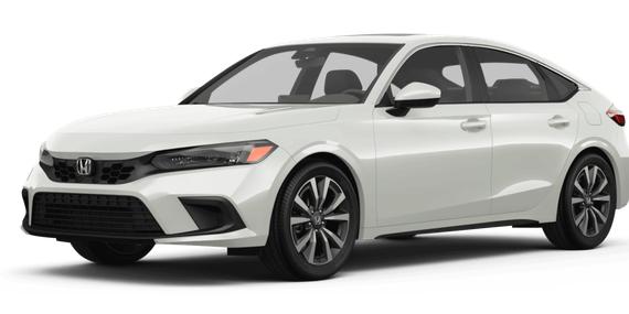 HONDA CIVIC 2024 19XFL1H77RE000350 image