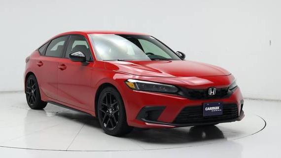 HONDA CIVIC 2024 19XFL2H81RE026408 image HONDA CIVIC 2024 19XFL2H81RE026408 image