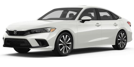 HONDA CIVIC 2024 2HGFE2F21RH520198 image
