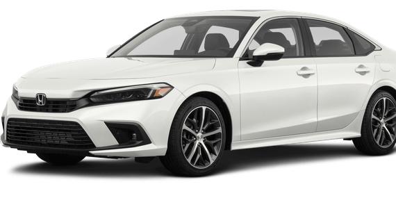 HONDA CIVIC 2024 2HGFE1F98RH321687 image