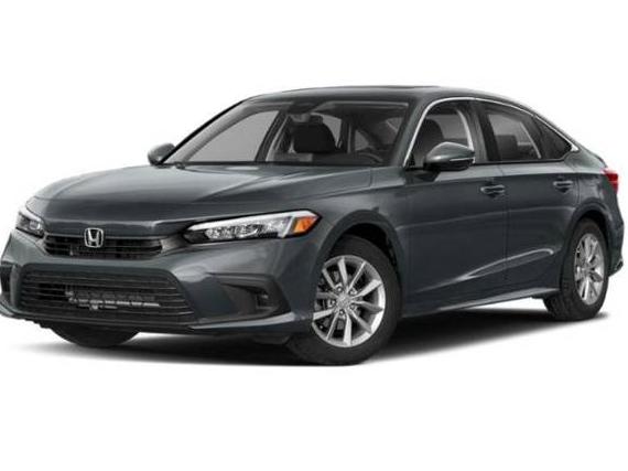 HONDA CIVIC 2024 19XFL1H78RE007016 image