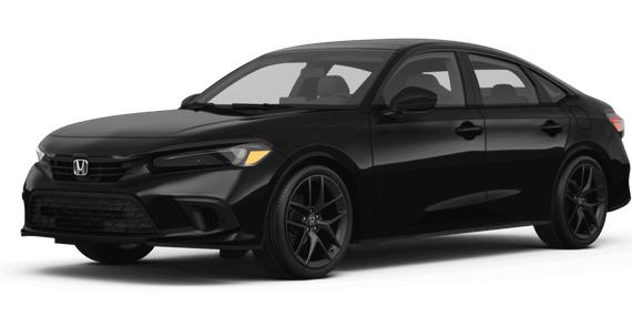 HONDA CIVIC 2024 2HGFE2F55RH505651 image