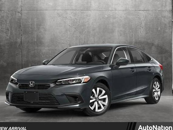 HONDA CIVIC 2024 2HGFE2F23RH517478 image
