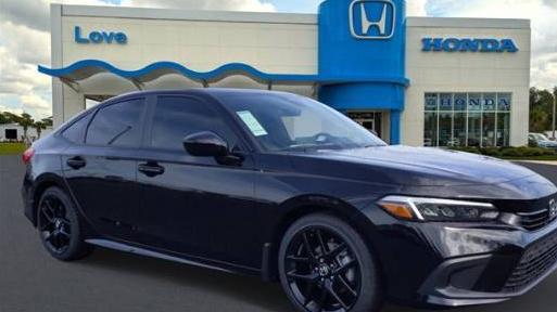 HONDA CIVIC 2024 2HGFE2F53RH540737 image