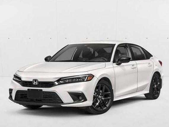 HONDA CIVIC 2024 2HGFE2F55RH583993 image