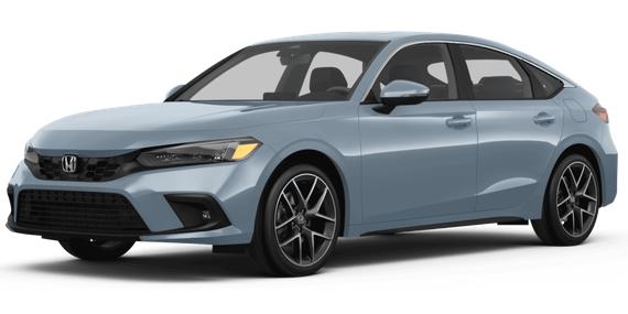 HONDA CIVIC 2024 19XFL1H86RE027404 image