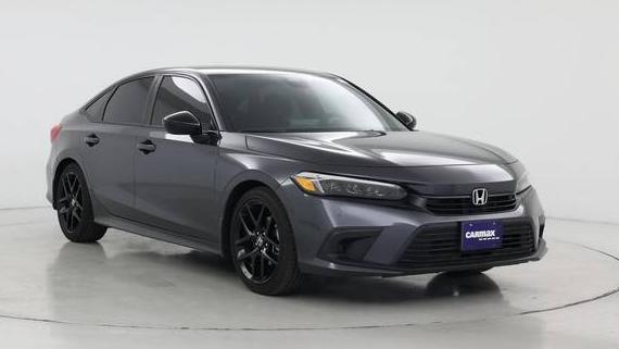 HONDA CIVIC 2024 2HGFE2F57RH525996 image