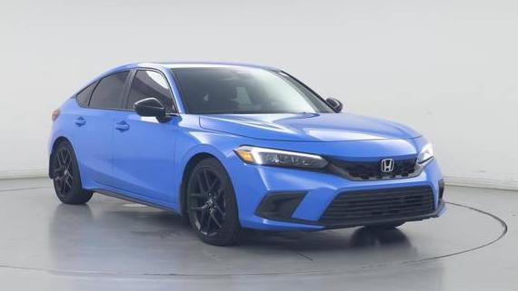 HONDA CIVIC 2024 19XFL2H84RE035569 image