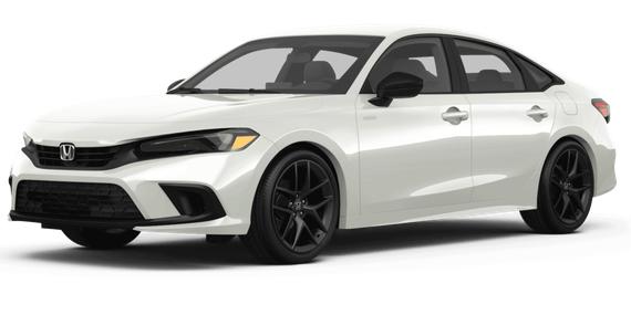 HONDA CIVIC 2024 2HGFE2F5XRH585397 image